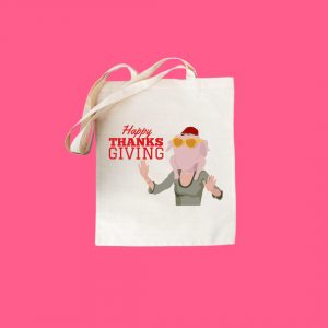 Bolso ThanksGiving