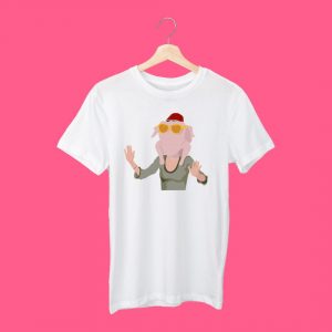 Camiseta Friends Mónica