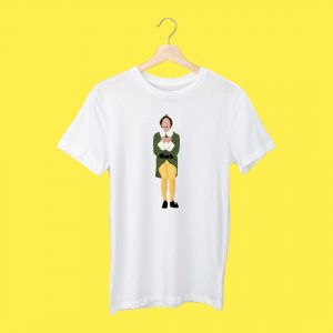 Camiseta Elf