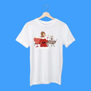 Camiseta Mariah Carey