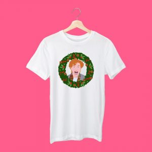 Camiseta Solo en Casa