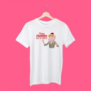 Camiseta ThanksGiving