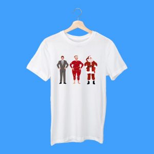 Camiseta Vaya Santa Claus