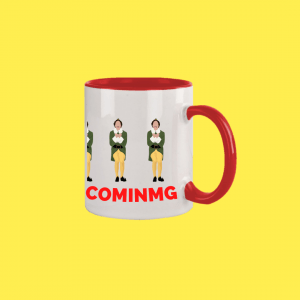 Taza Elf