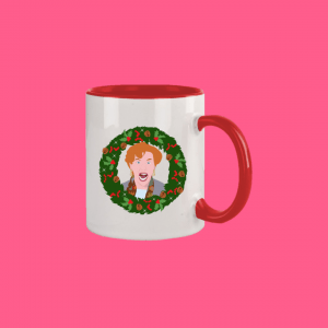 Taza Solo en Casa