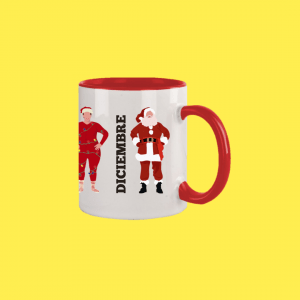 Taza Vaya Santa Claus