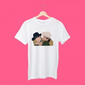 Camiseta Brokeback Mountain