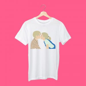 Camiseta Mi Chica