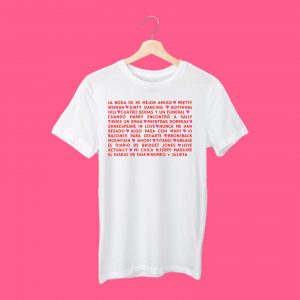Camiseta Parejas de Películas