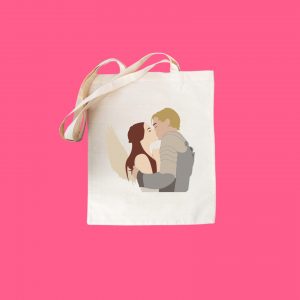 Bolso Romeo y Julieta
