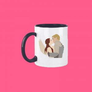 Taza Romeo y Julieta