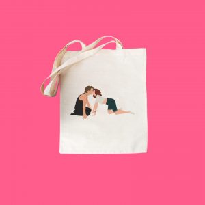 Bolso Dirty Dancing Pareja
