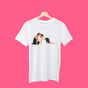 Camiseta Dirty Dancing Pareja