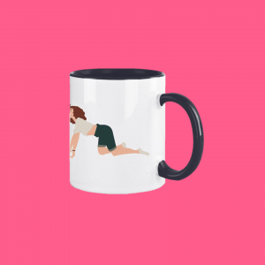 Taza Dirty Dancing Pareja
