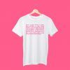 Camiseta Parejas de series (2)