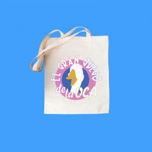 Bolso Juego de la Oca