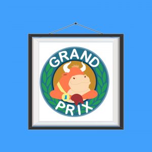 Lámina Grand Prix