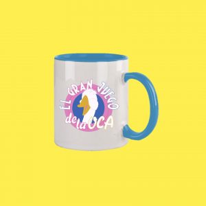 Taza Juego de la Oca