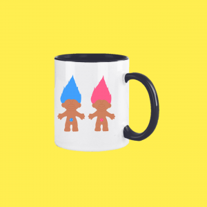 Taza Trolls