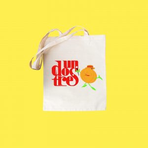 Bolso un dos tres