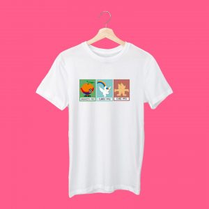 Camiseta Mascotas