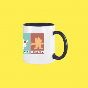 Taza Mascotas