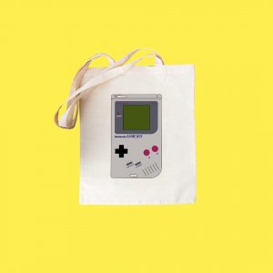 Bolso Game Boy