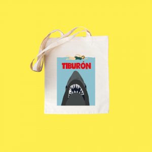 Bolso Tiburón