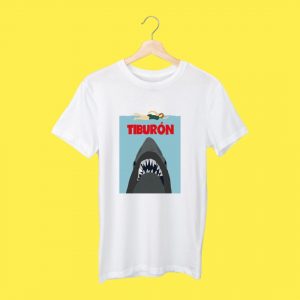 Camiseta Tiburón
