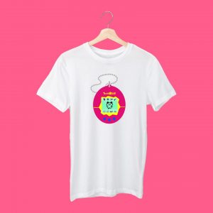 Camiseta Tamagotchi
