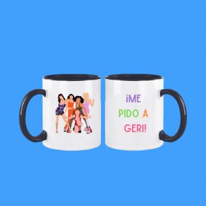 Taza Spice Girls Geri