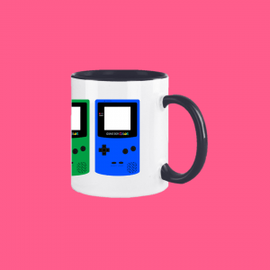 Taza Game Boy Color
