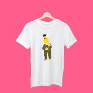 Camiseta Barrio Sesamo Blas