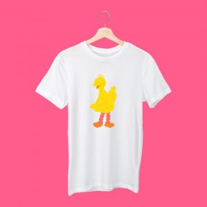Camiseta Barrio Sesamo Caponata