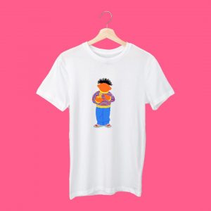 Camiseta Barrio Sesamo Epi