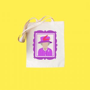 Bolso Isabel II Morado