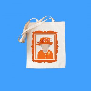 Bolso Isabel II Naranja