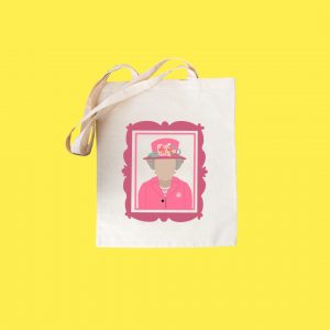 Bolso Isabel II Rosa