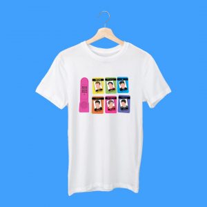 Camiseta Línea Directa