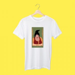 Camiseta Hocus Pocus Mary