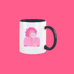 Taza Grease - Frenchy