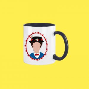 Taza Mary Poppins