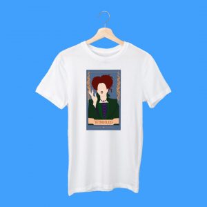 Camiseta Hocus Pocus Winifred