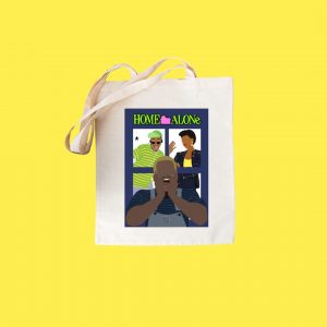 Bolso Carlton - Home Alone