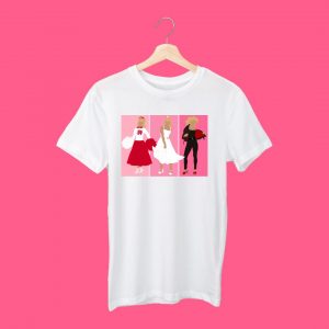 Camiseta Grease - Sandy