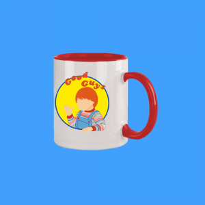 Taza Chuky 2
