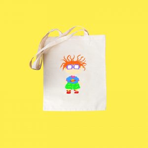 Bolso Rugrats Chuckie Finster