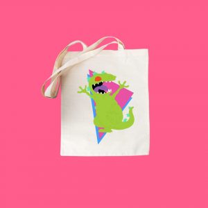 Bolso Rugrats Reptar