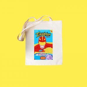 Bolso Un Padre en Apuros -Turboman