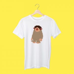 Camiseta David el Gnomo - Trolls